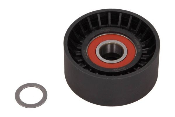 Great value for money - MAXGEAR Deflection / Guide Pulley, v-ribbed belt 54-1205