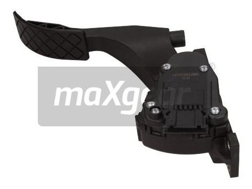 MAXGEAR 58-0084 SKODA Gas pedal kit in original quality