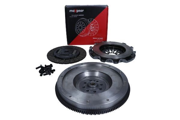 615331 Clutch kit MAXGEAR 61-5331 review and test