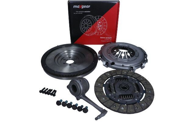 615348 Clutch kit MAXGEAR 61-5348 review and test