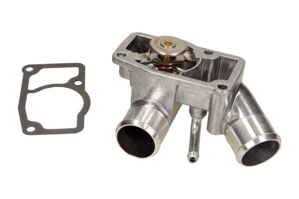 MAXGEAR 67-0074 Engine thermostat Opening Temperature: 92°C, with seal, Metal Housing