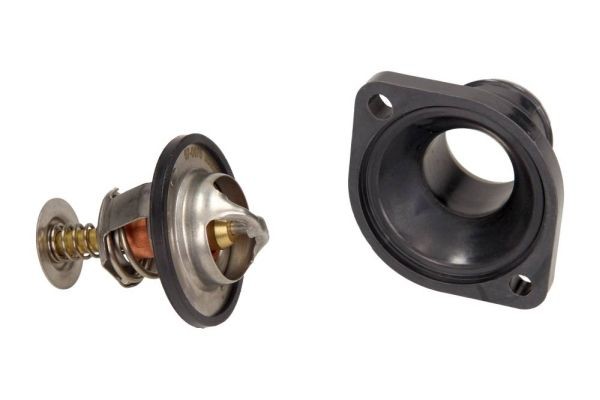 67-0076 MAXGEAR Coolant thermostat HONDA Opening Temperature: 89°C, with seal, Synthetic Material Housing