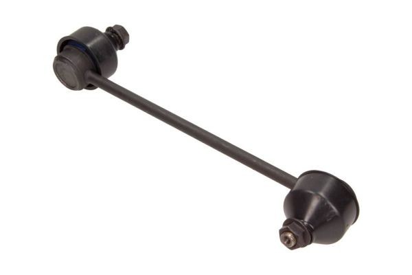 MAXGEAR 72-3105 Anti-roll bar link Front Axle Right, 216mm, M10x1,25, M10 x 1,25 , Steel , black