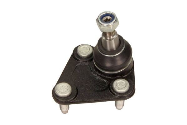 MAXGEAR 72-3127 Ball Joint Front Axle, Lower, Front axle both sides, with nut, with fastening material, 20mm