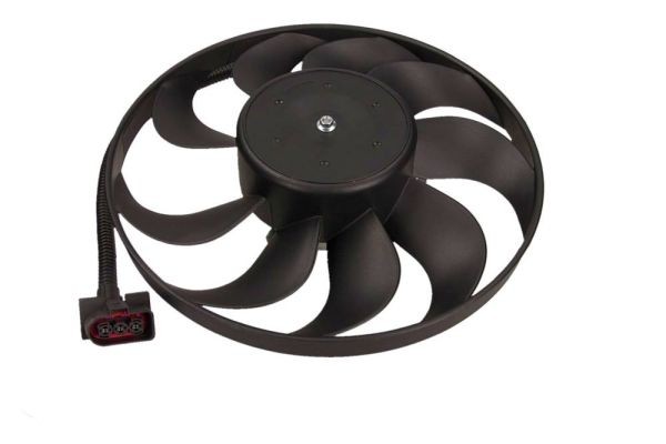 MAXGEAR AC243579 Fan, radiator 6Q0 959 455Q