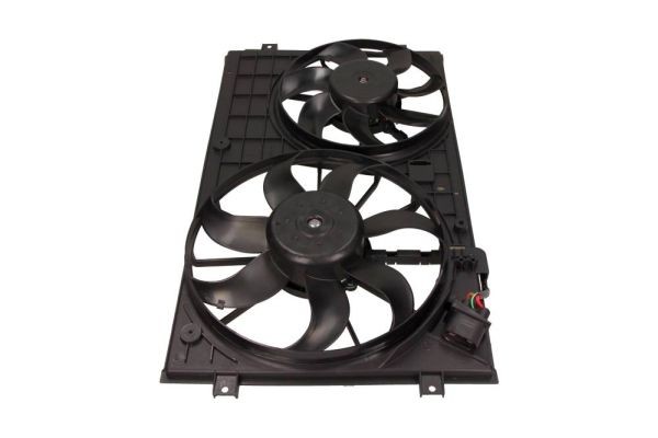 MAXGEAR AC264897 Fan, radiator 1K0121207BB+