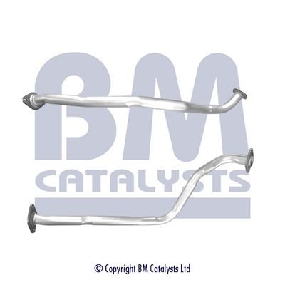 BM CATALYSTS BM50524 Exhaust Pipe