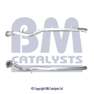 Great value for money - BM CATALYSTS Exhaust Pipe BM50591