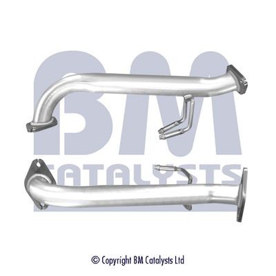 Great value for money - BM CATALYSTS Exhaust Pipe BM50600