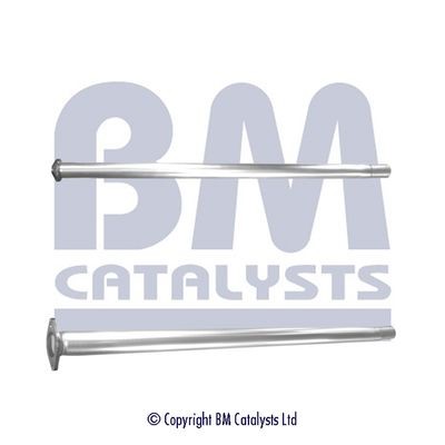 Great value for money - BM CATALYSTS Exhaust Pipe BM50626