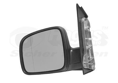Volkswagen CADDY Wing mirror VAN WEZEL 5867803 cheap