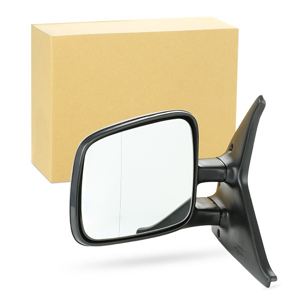 VAN WEZEL Side view mirror left and right VW Transporter T4 new 5874811