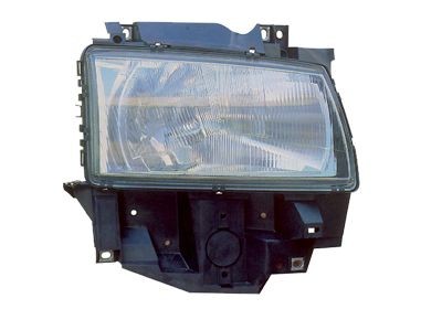 VAN WEZEL Right, H4, for right-hand traffic, without motor for headlamp levelling, P43t Left-hand/Right-hand Traffic: for right-hand traffic, Vehicle Equipment: for vehicles with headlight levelling (electric), for vehicles without headlight levelling, for vehicles with long front Front lights 5875962 buy
