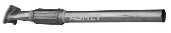 Great value for money - ASMET Exhaust Pipe 04.068