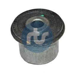 RTS 017-00224 Control Arm- / Trailing Arm Bush Front axle both sides, Lower, 37mm, Rubber-Metal Mount, for control arm