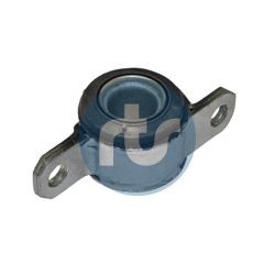 RTS 017-00226 Control Arm- / Trailing Arm Bush Front axle both sides, Lower, Rear, Rubber-Metal Mount, for control arm