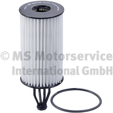 Mercedes M-Class Engine oil filter 12972837 KOLBENSCHMIDT 50014668 online buy