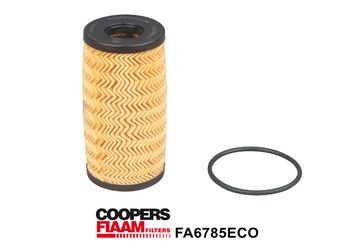 COOPERSFIAAM FILTERS Filter Insert Inner Diameter: 22mm, Ø: 57mm, Height: 112mm Oil filters FA6785ECO buy