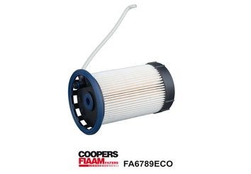 COOPERSFIAAM FILTERS Filter Insert Height: 169mm Inline fuel filter FA6789ECO buy