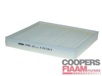 COOPERSFIAAM FILTERS PC8490 Pollen filter 97133D4000