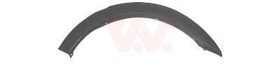 Volkswagen CRAFTER Wheel arch flares 1297362 VAN WEZEL 5880528 online buy
