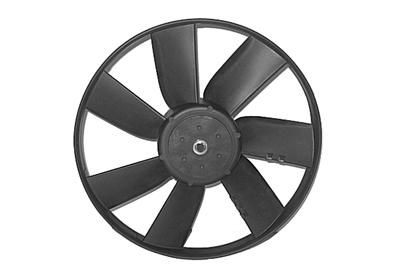 VAN WEZEL 5880746 Fan, radiator for vehicles without air conditioning, Ø: 305 mm, without radiator fan shroud, with electric motor