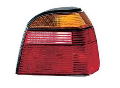 VAN WEZEL Back lights left and right VW Golf 3 Cabrio (1E7) new 5880932