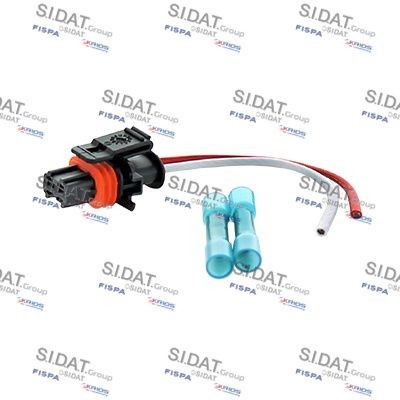 Fiat Cable Repair Set, injector valve FISPA 405001 at a good price
