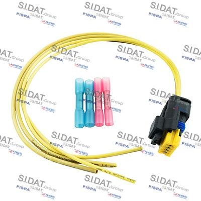 Cable harness FISPA Suction Pipe, Fuel pump to filter - 405118