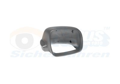 VAN WEZEL Side mirror cover left and right Golf IV new 5888842