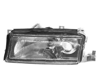 VAN WEZEL Left, H4, H3, with front fog light, for right-hand traffic, without motor for headlamp levelling, P43t Left-hand/Right-hand Traffic: for right-hand traffic, Vehicle Equipment: for vehicles with headlight levelling (electric), for vehicles without headlight levelling Front lights 7620963 buy