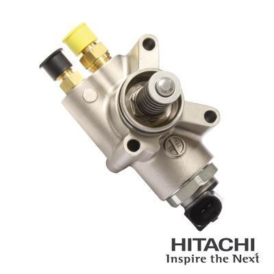 HITACHI 2503063 High pressure fuel pump with seal