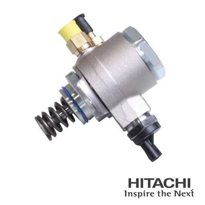 HITACHI 2503071 High pressure fuel pump SKODA FABIA 2009 in original quality