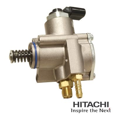HITACHI High pressure fuel pump 2503077 Volkswagen PASSAT 2012