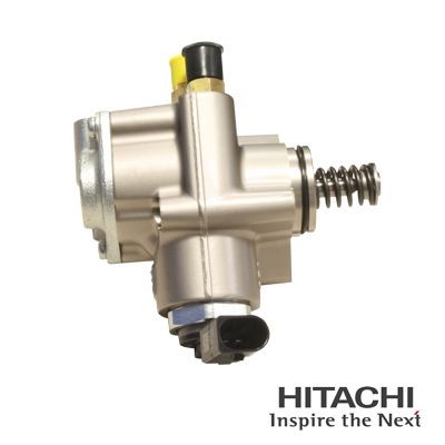 HITACHI 2503087 High pressure fuel pump with seal