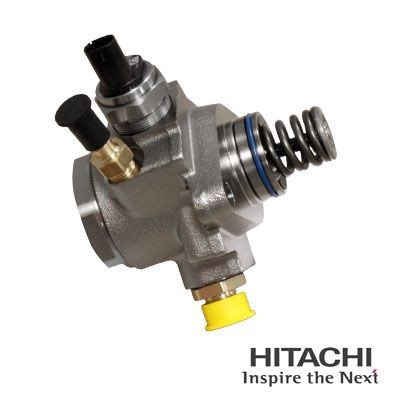 HITACHI 2503090 High pressure fuel pump with seal