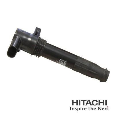 HITACHI 2503802 Ignition coil 3-pin connector, SAE
