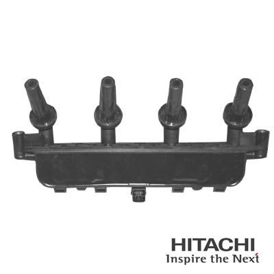 HITACHI 2503817 Ignition coil 96.246.755.80