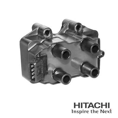HITACHI 2508756 Ignition coil 96165970 80