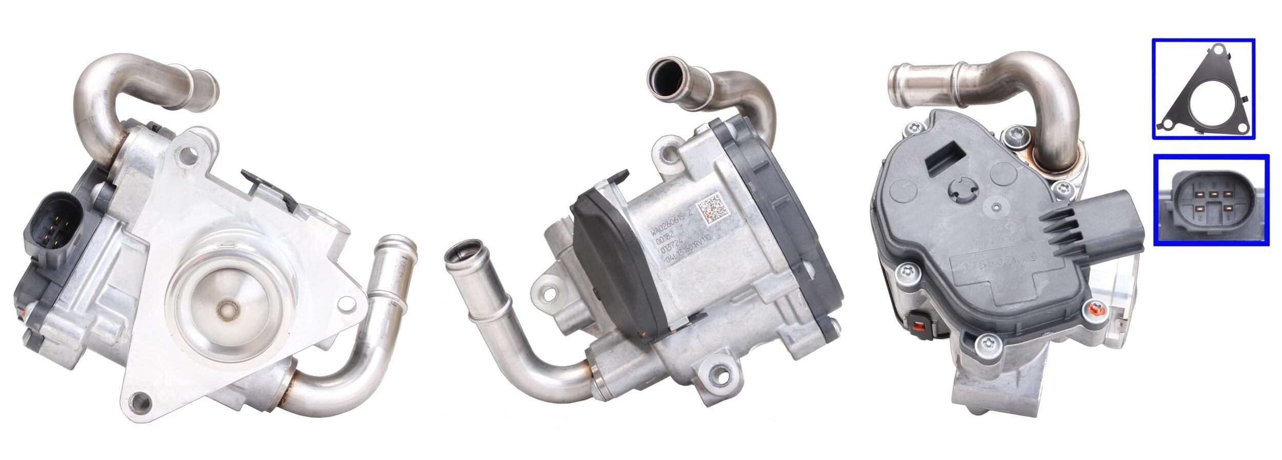 Volkswagen TOURAN EGR valve 12992056 DRI 717730278 online buy