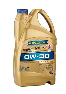 Original 1111106-004-01-999 RAVENOL Automobile oil VW