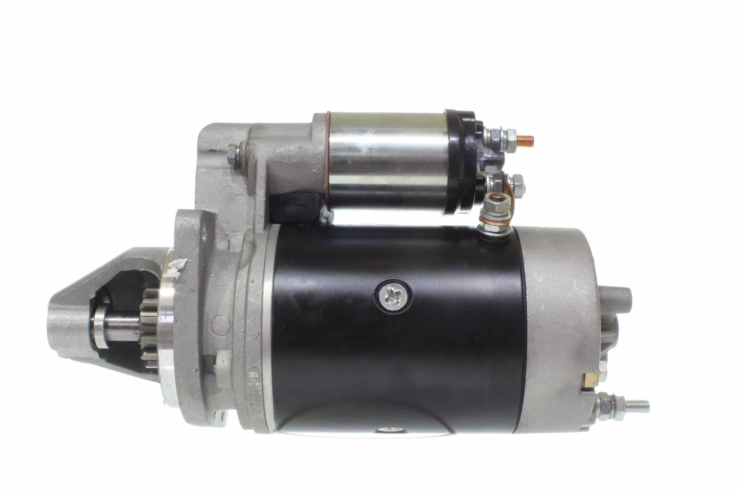 10439507 Engine starter motor ALANKO 18439507 review and test