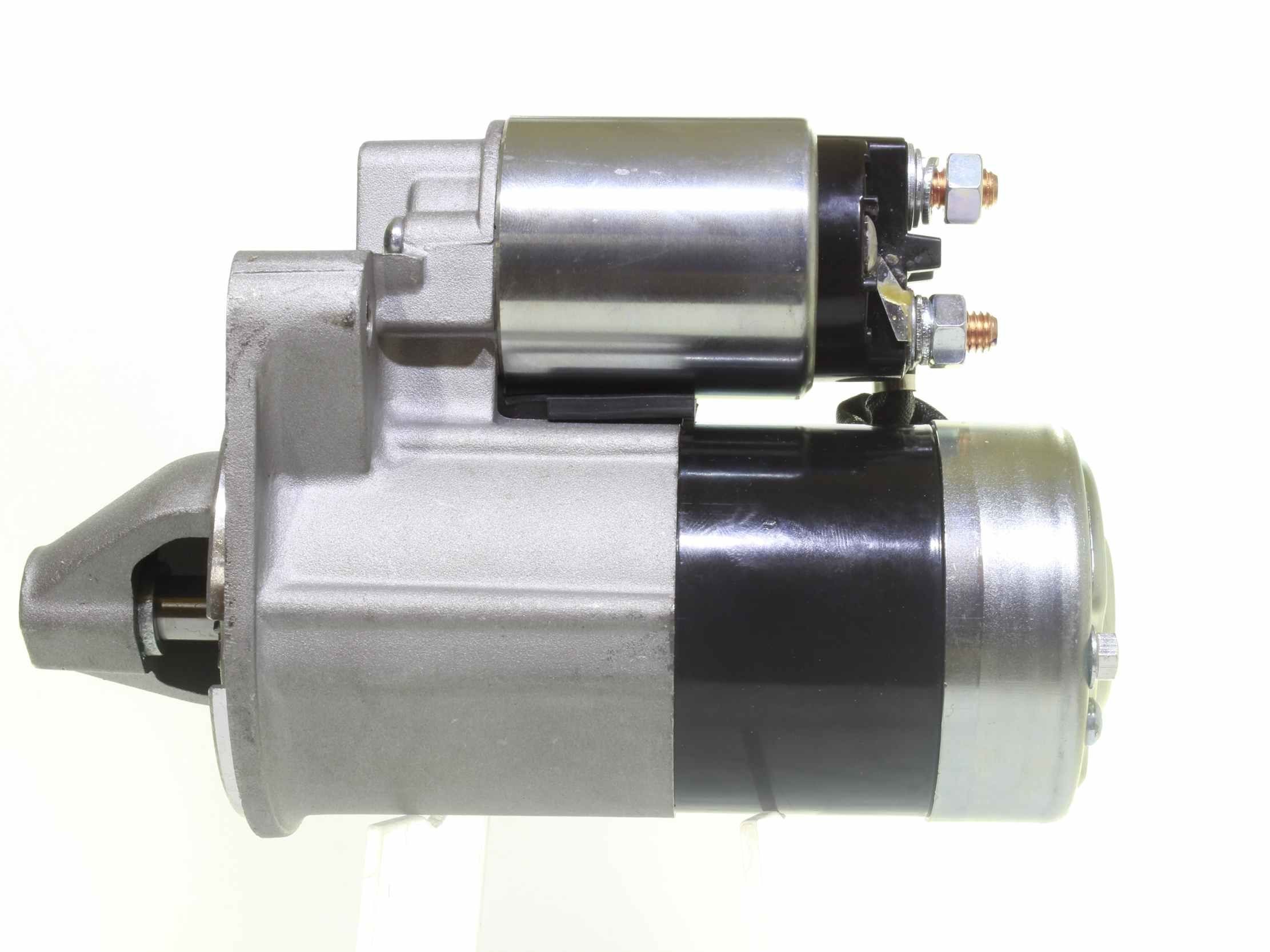 10439533 Engine starter motor ALANKO D7ED281 review and test