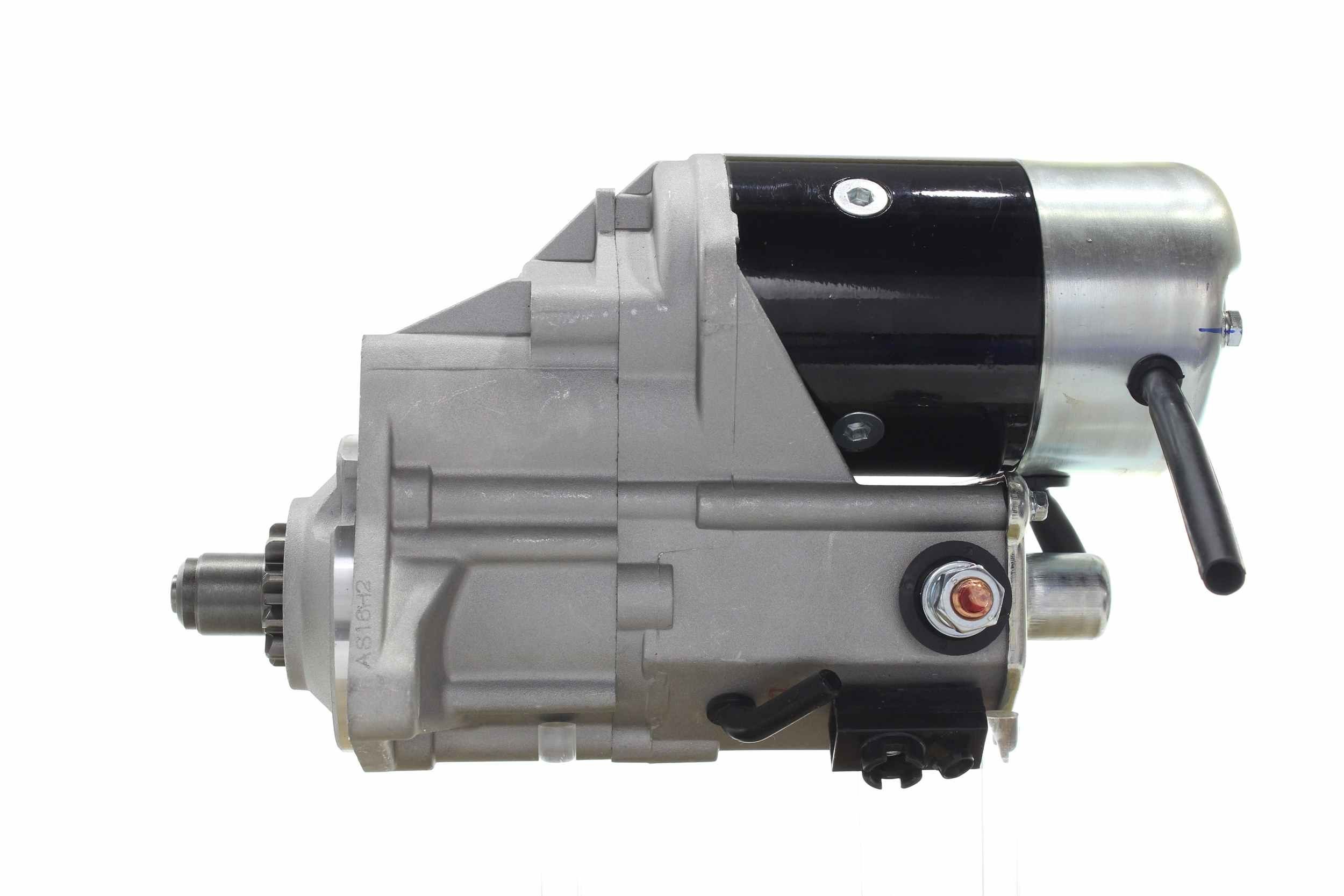 10439537 Engine starter motor ALANKO STR70320 review and test