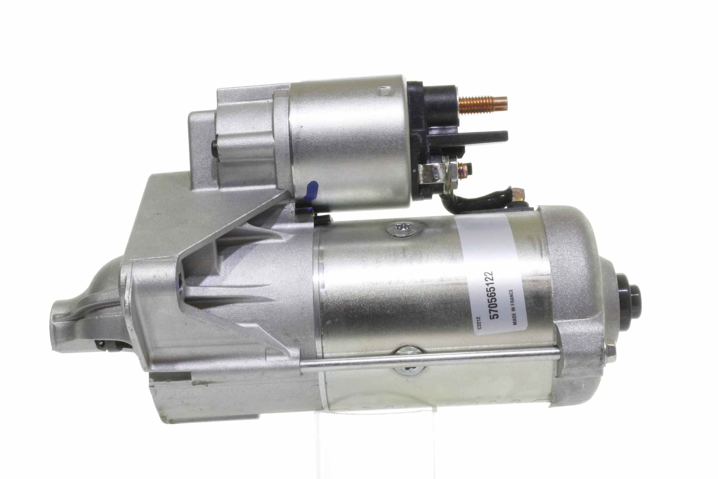 10439543 Engine starter motor ALANKO 15439543 review and test
