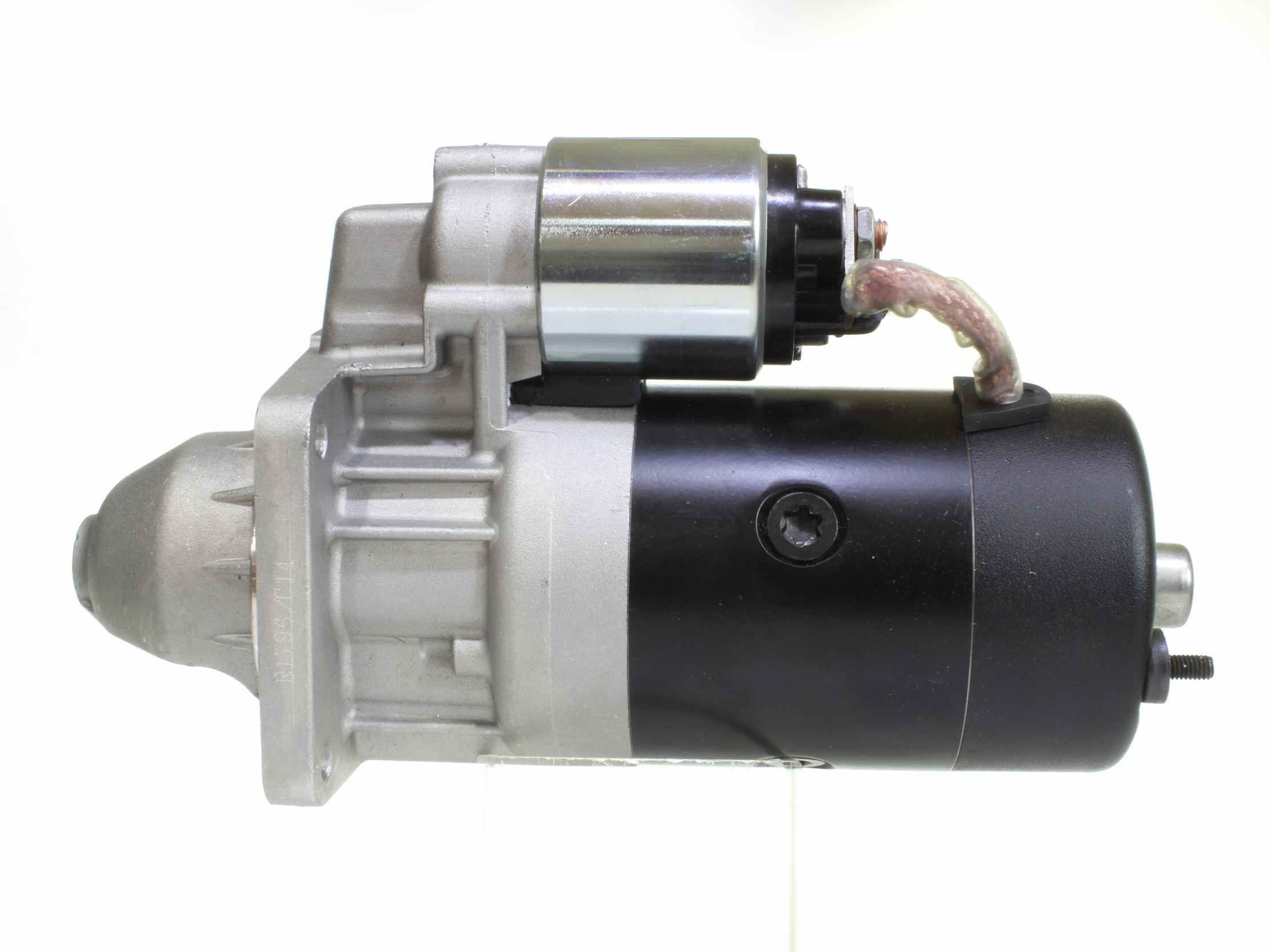 10439546 Engine starter motor ALANKO STR50194 review and test