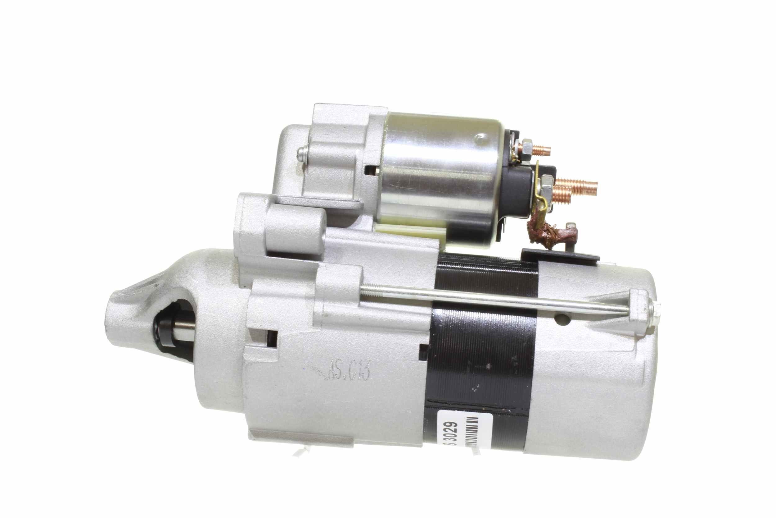 10439553 Engine starter motor ALANKO 15439553 review and test