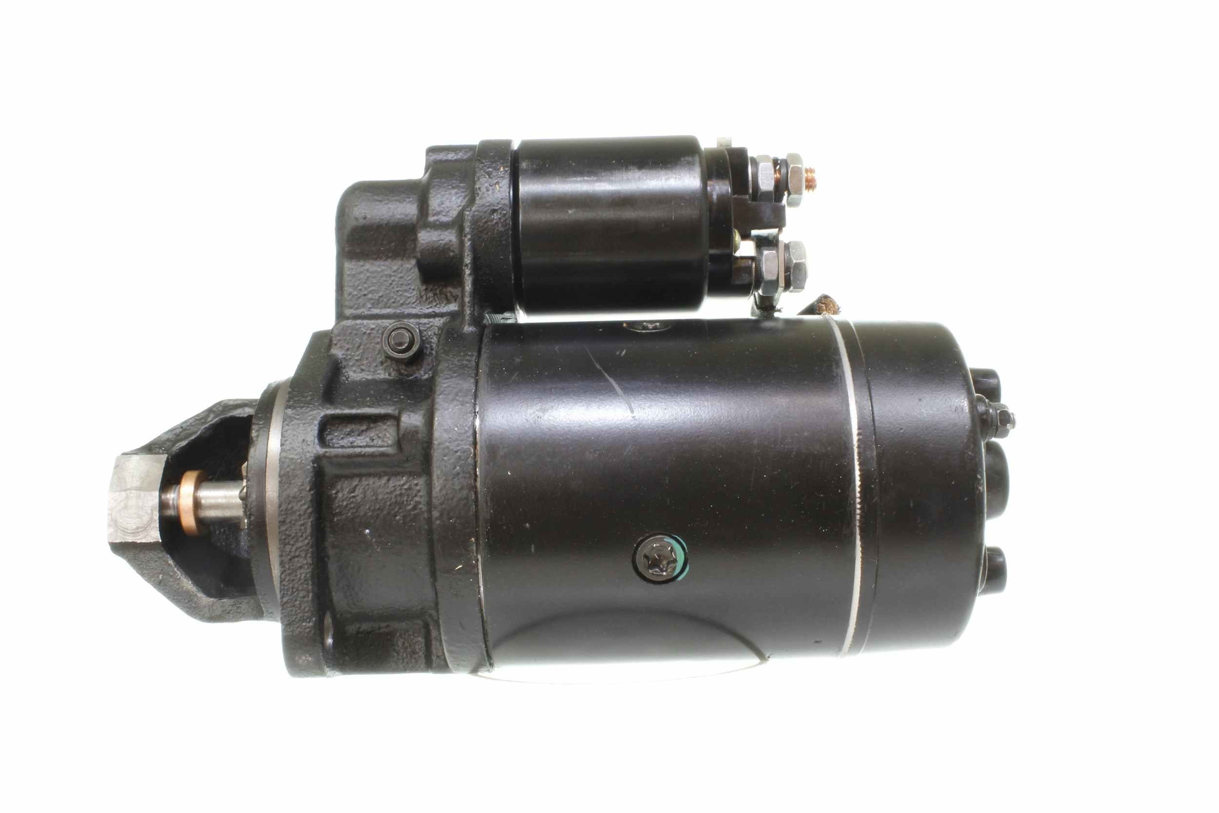 10439563 Engine starter motor ALANKO STR50141 review and test