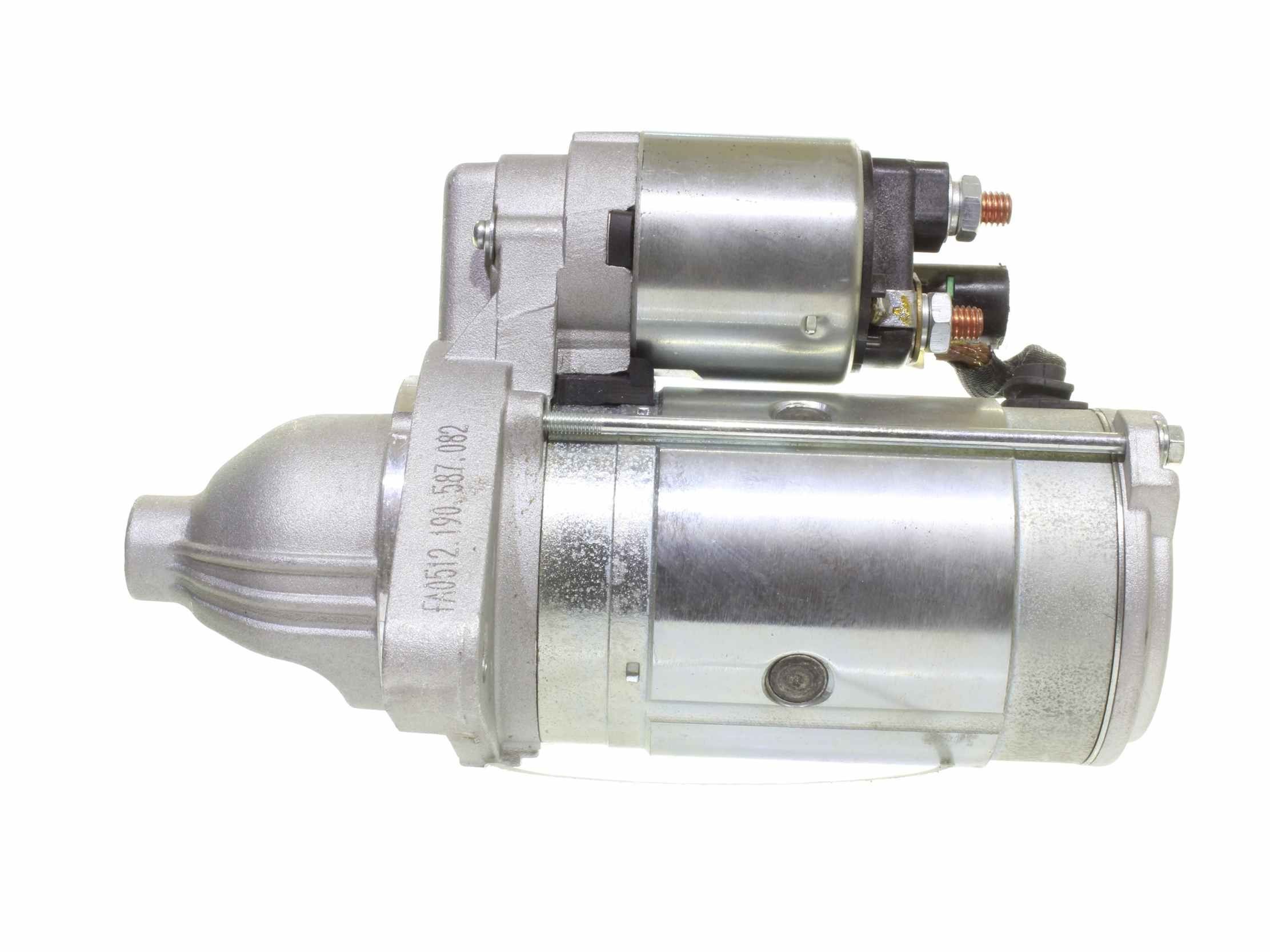 10439575 Engine starter motor ALANKO 1108421 review and test