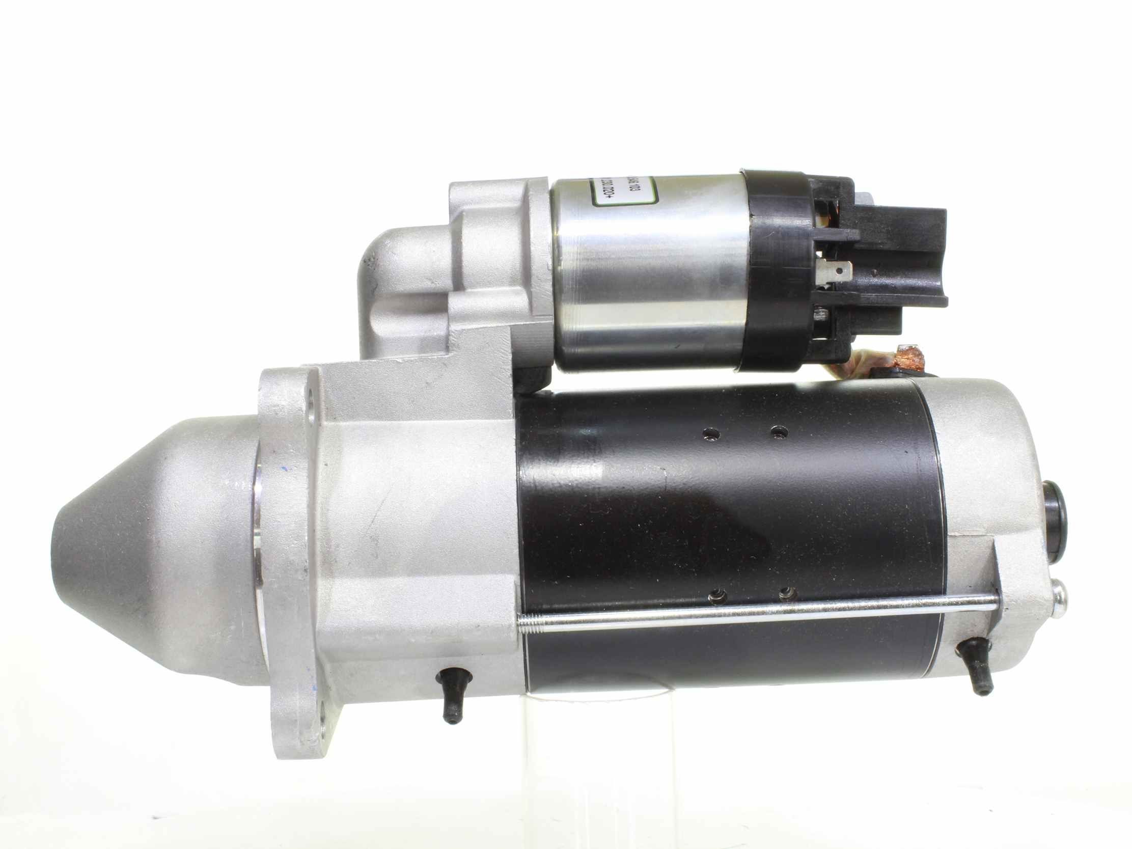 10439595 Engine starter motor ALANKO 1206276 review and test